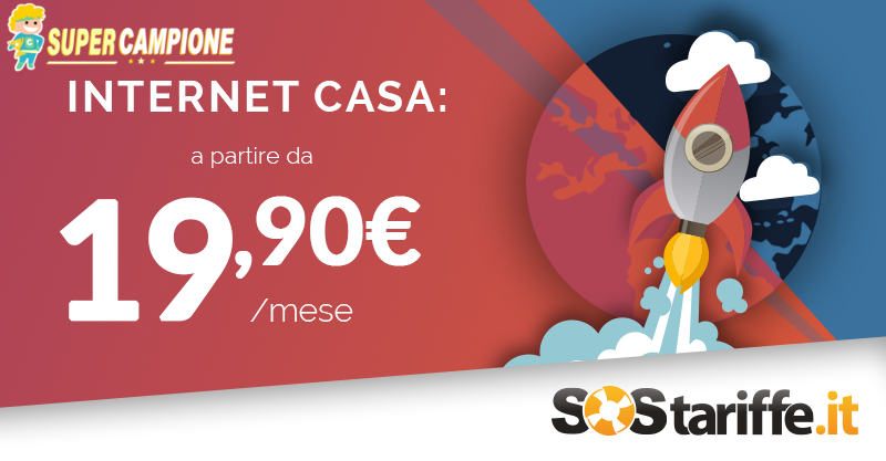 Migliori offerte ADSL a confronto su SosTariffe.it